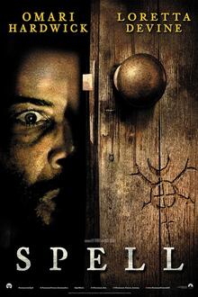 Spell The movie poster of Spell