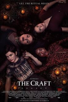 The Craft: Legacy - Der Hexenclub The movie poster of The Craft: Legacy - Der Hexenclub