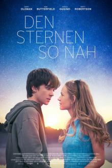 The Space Between Us The movie poster of The Space Between Us