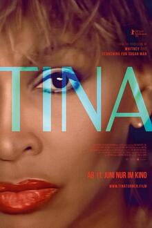 Tina The movie poster of Tina