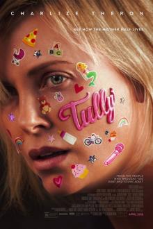 Tully The movie poster of Tully