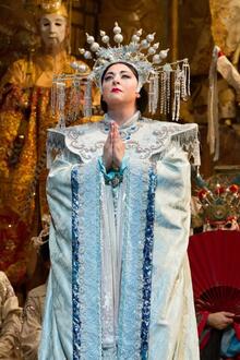 Opera: MET - Turandot - 2019 The movie poster of Opera: MET - Turandot - 2019