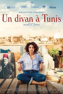 Arab Blues (Un Divan à Tunis) The movie poster of Arab Blues (Un Divan à Tunis)