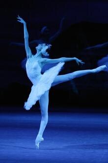 Ballet: Bolshoi - Swan Lake - 2020 The movie poster of Ballet: Bolshoi - Swan Lake - 2020