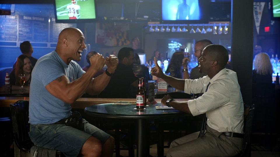 Central Intelligence | Kinepolis Swiss