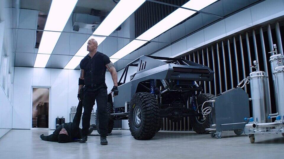 Fast & Furious: Hobbs & Shaw | Kinepolis Swiss