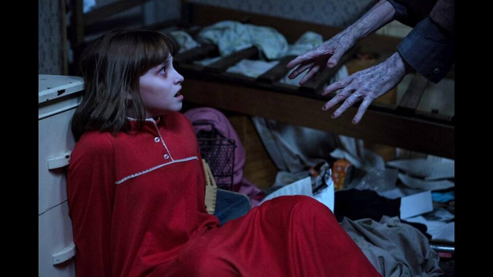 The Conjuring 2 The Enfield Poltergeist Kinepolis Swiss