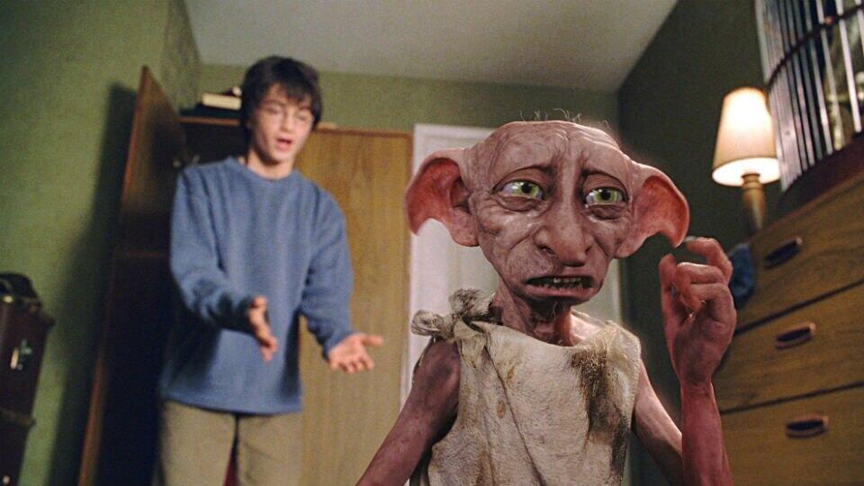 Harry Potter and the Chamber of Secrets Kinepolis Swiss